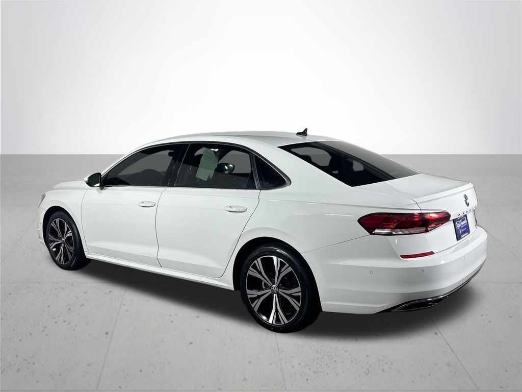 2020 Volkswagen Passat 2.0T SEL
