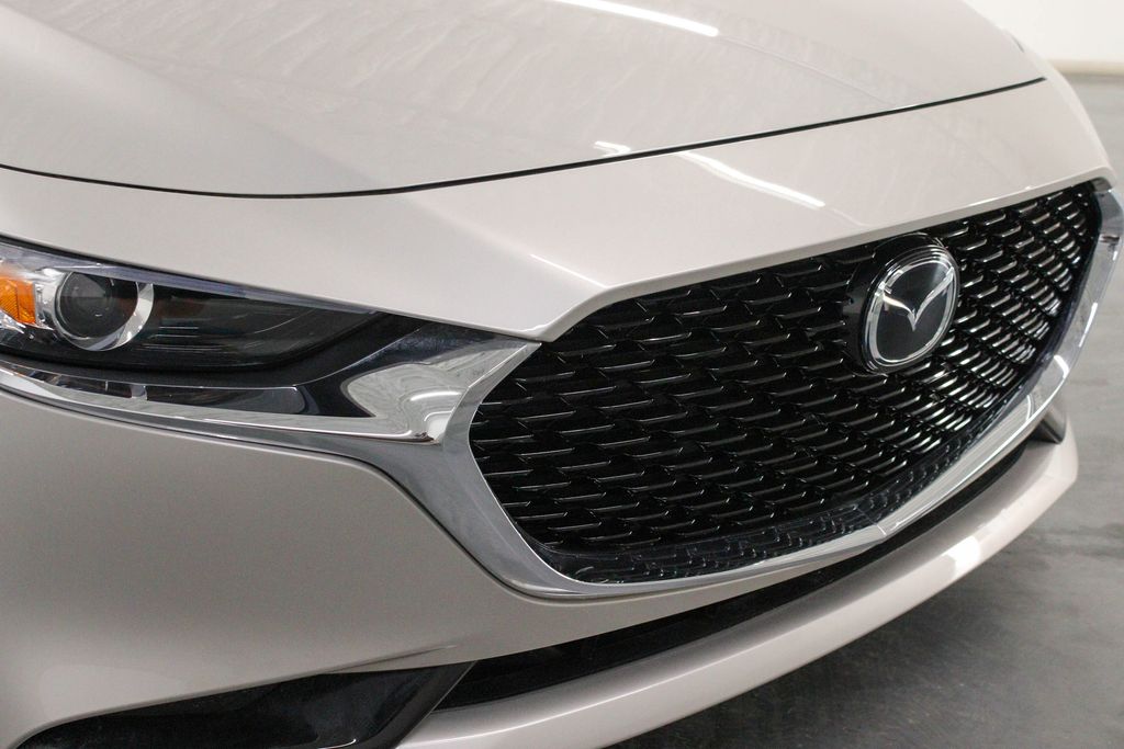 New Car 2025 Mazda Mazda3  2.5 S Preferred Package For Sale Under $30,000 In Georgetown, Texas