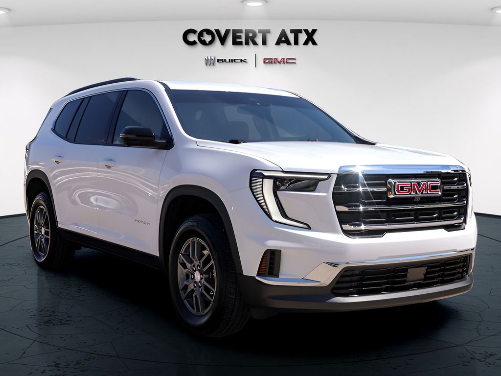 Used Car 2025 Gmc Acadia  Elevation For Sale Under $35,000 In Austin, Texas