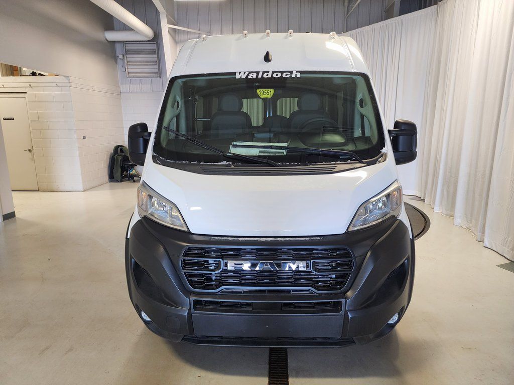 new 2024 Ram ProMaster 2500 car, priced at $58,888