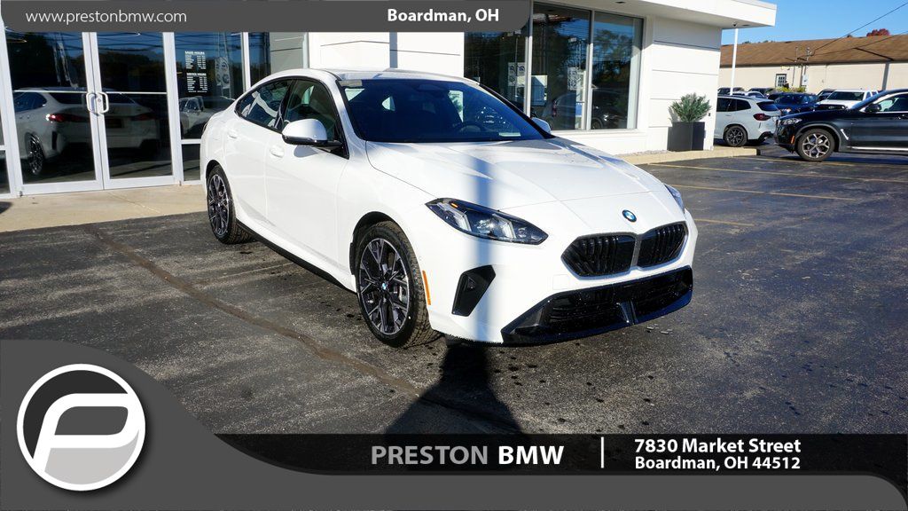 2026 BMW 2 Series 228 Gran Coupe