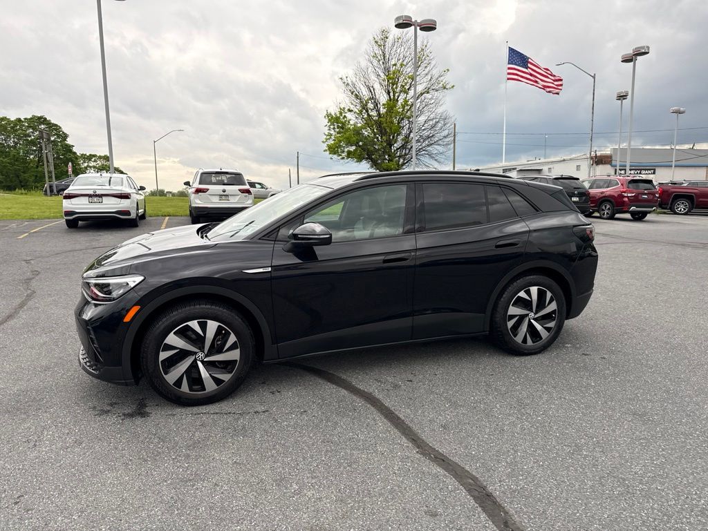 2023 Volkswagen ID.4 Pro - 11