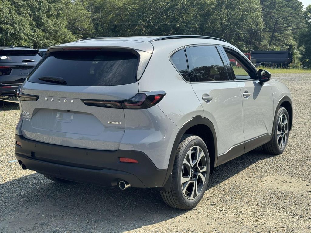 New 2026 Mazda CX-5 SUV
