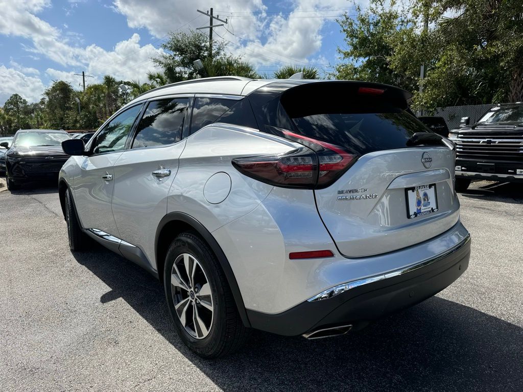 2023 Nissan Murano SV 6