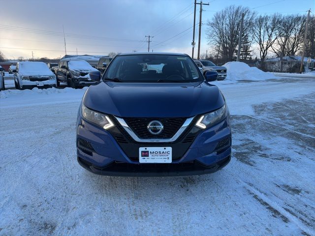 2021 Nissan Rogue Sport