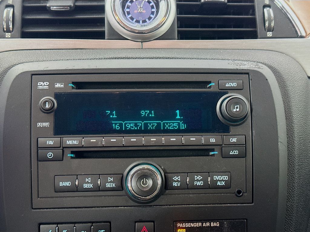 Used Car 2012 Buick Enclave  Leather Group For Sale Under $10,000 In Austin, Texas