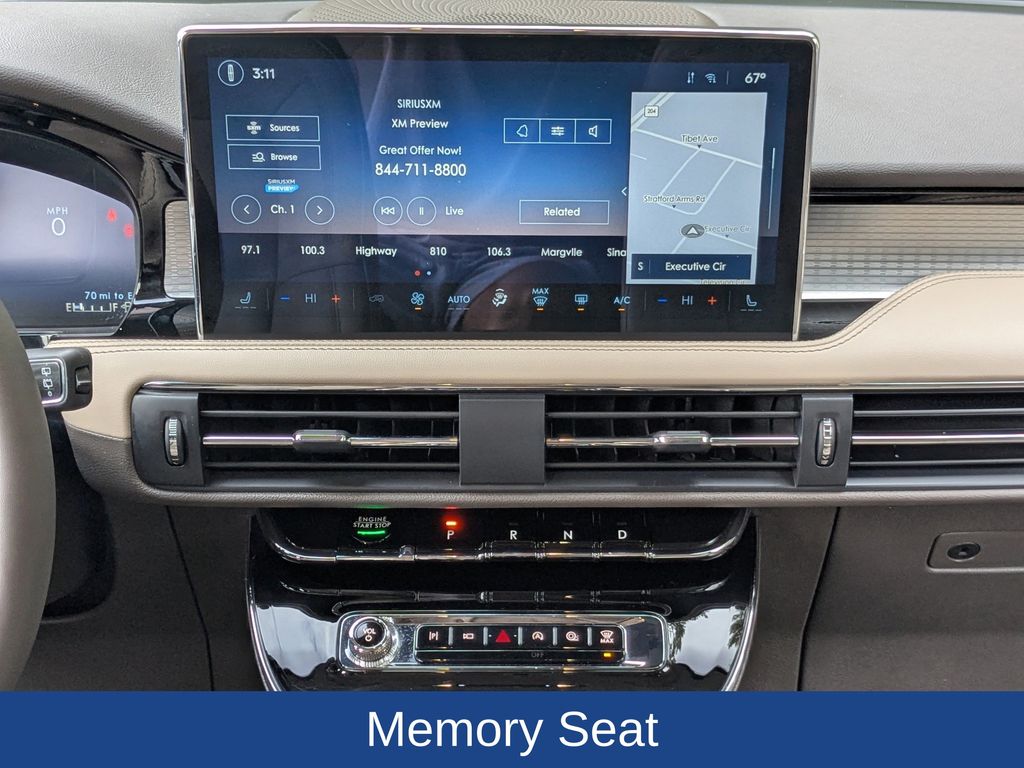 2023 Lincoln Corsair Standard