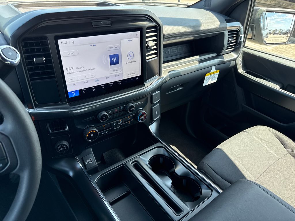 New 2026 Gray Ford STX image 9