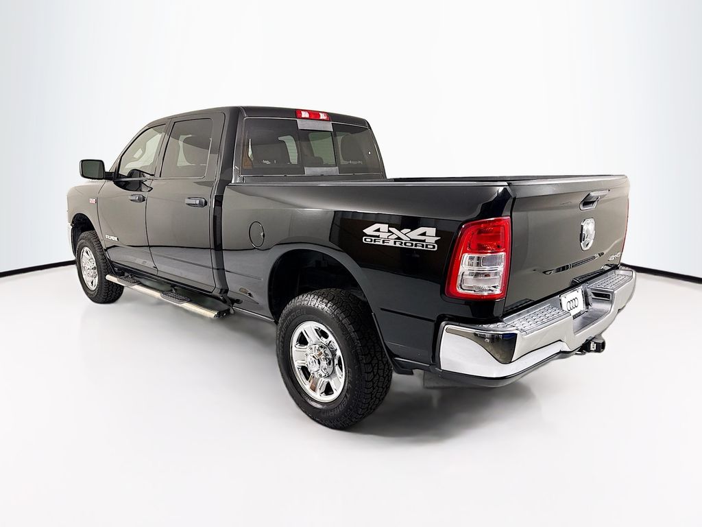 Thumbnail: 2020 RAM 2500 - 7