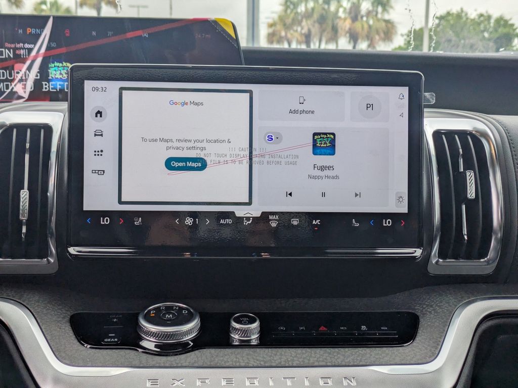 2026 Ford Expedition Tremor