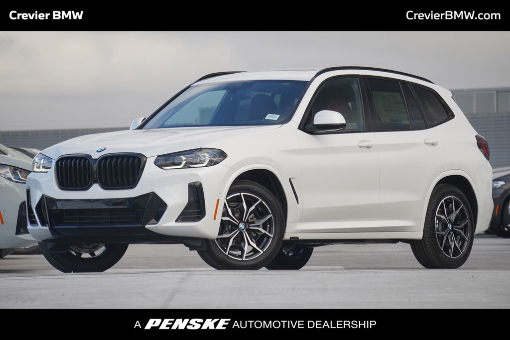 2024 BMW X3 sDrive30i 1