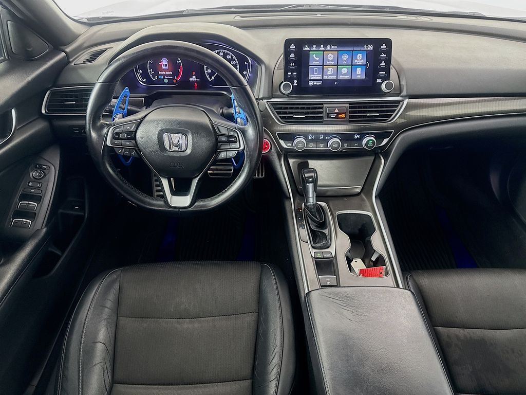 Used Car 2018 Honda Accord  Sport For Sale Under $20,000 In Austin, Texas