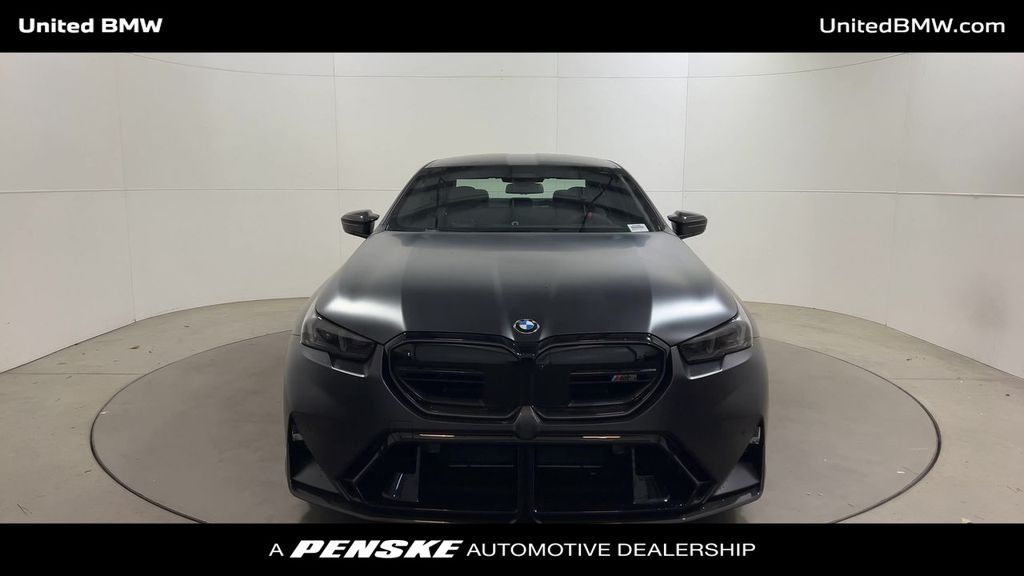2025 BMW M5 Base 3
