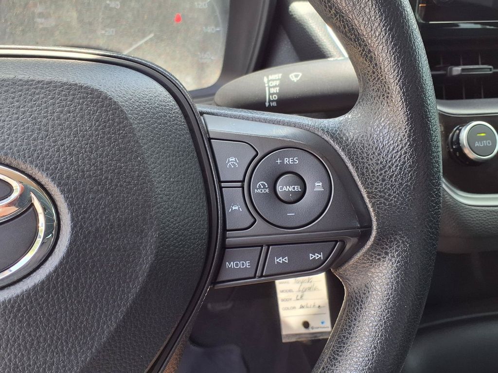 Used 2024 Toyota Corolla Sedan