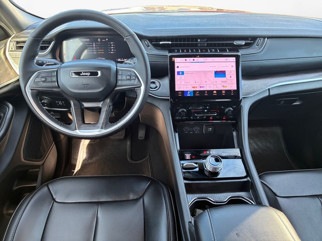 New Car 2025 Jeep Grand Cherokee L  Limited For Sale Under $50,000 In Austin, Texas