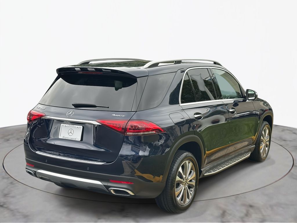 2022 Mercedes-Benz GLE 350 4