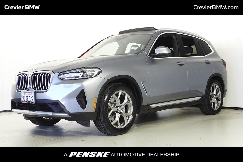 Thumbnail: 2023 BMW X3 - 1