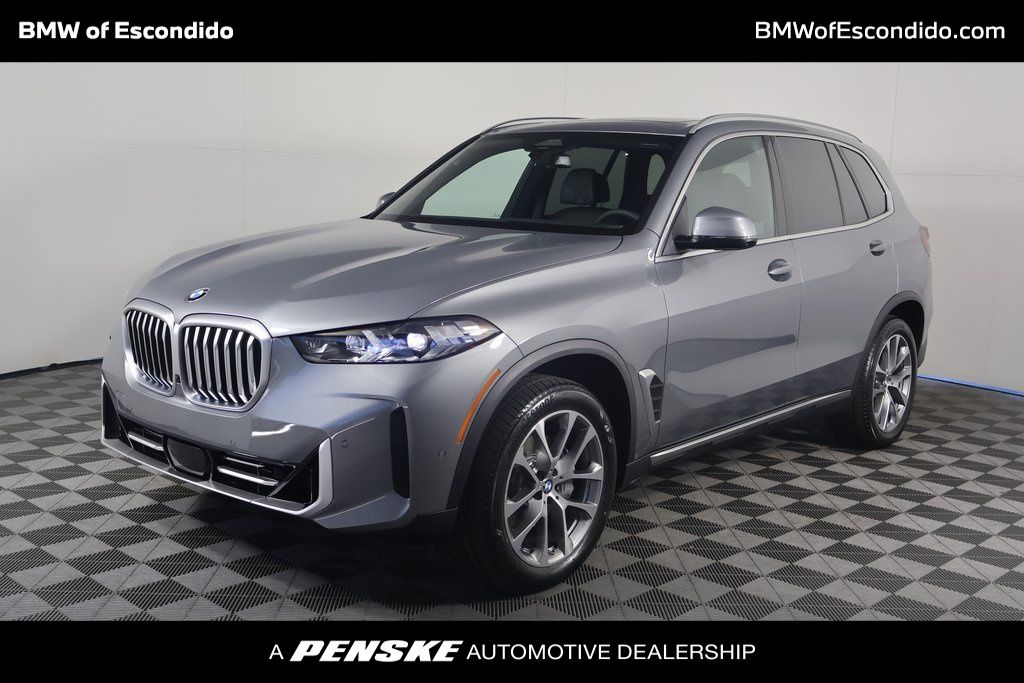 Thumbnail: 2026 BMW X5 - 1