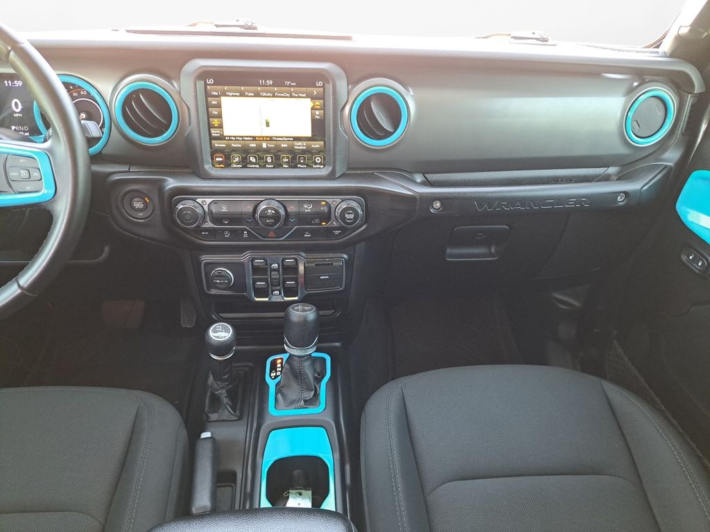 Used Car 2022 Jeep Wrangler  Unlimited Sport S For Sale Under $35,000 In Austin, Texas