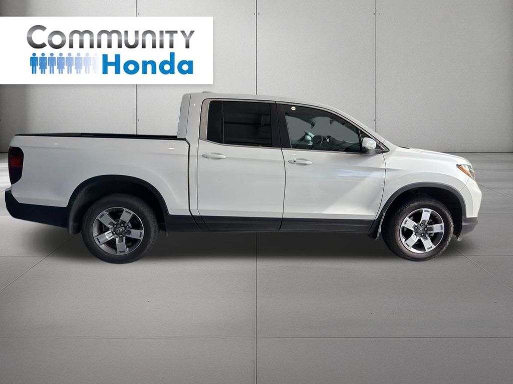2024 Honda Ridgeline RTL  at Community Honda