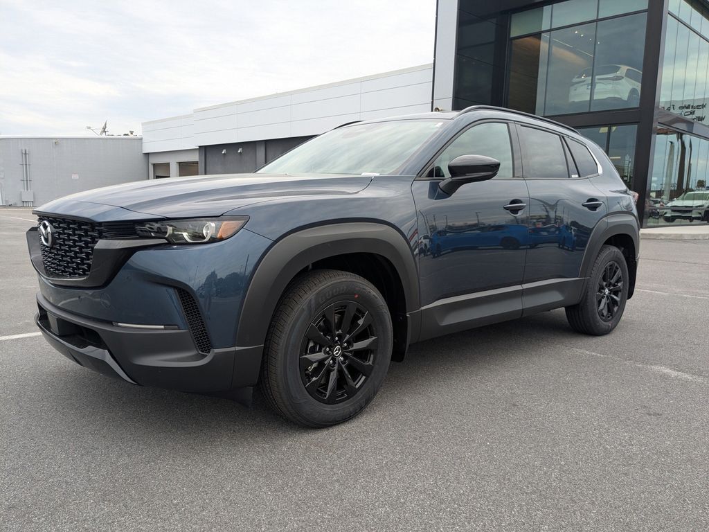 2026 Mazda CX-50 Hybrid Premium