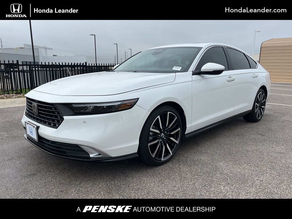 Thumbnail: 2023 Honda Accord - 1