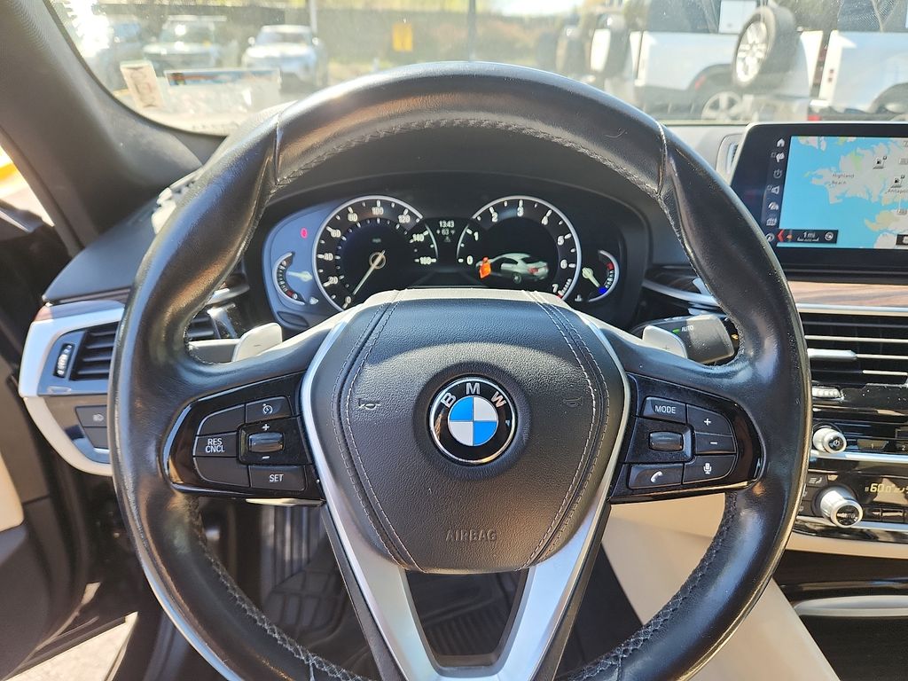 Thumbnail: 2017 BMW 5 Series - 20
