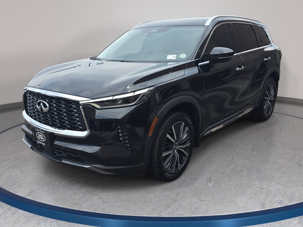 2023 INFINITI QX60 Sensory AWD