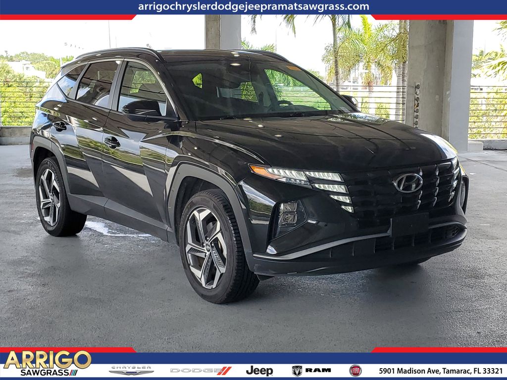 2024 Hyundai Tucson Plug-In Hybrid media 1