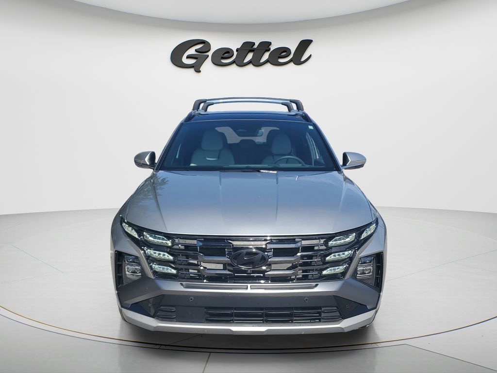 Certified Used 2025 Silver Hyundai Limited image 2
