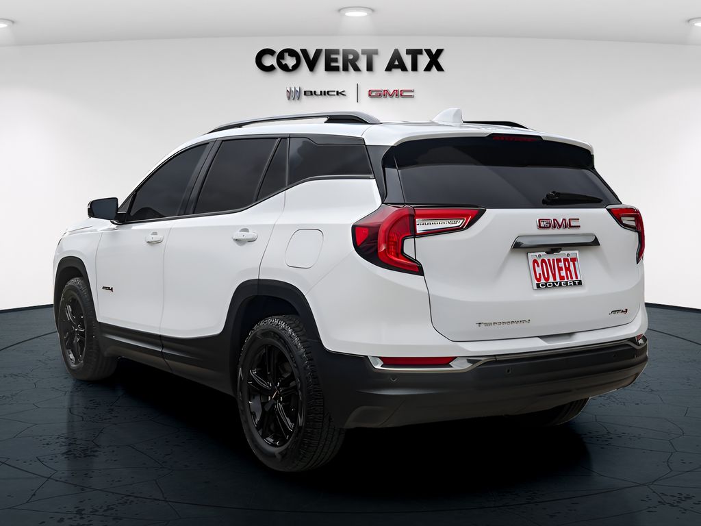 Used Car 2023 Gmc Terrain  At4 For Sale Under $30,000 In Austin, Texas