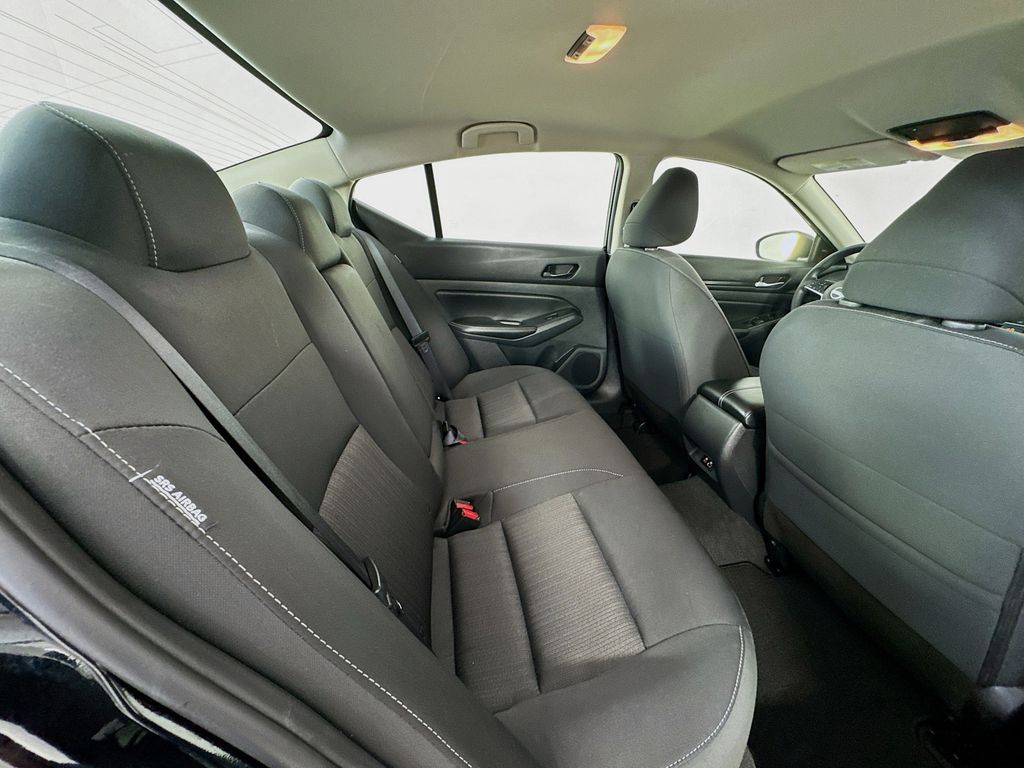 Used Car 2025 Nissan Altima  2.5 Sv For Sale Under $25,000 In Austin, Texas