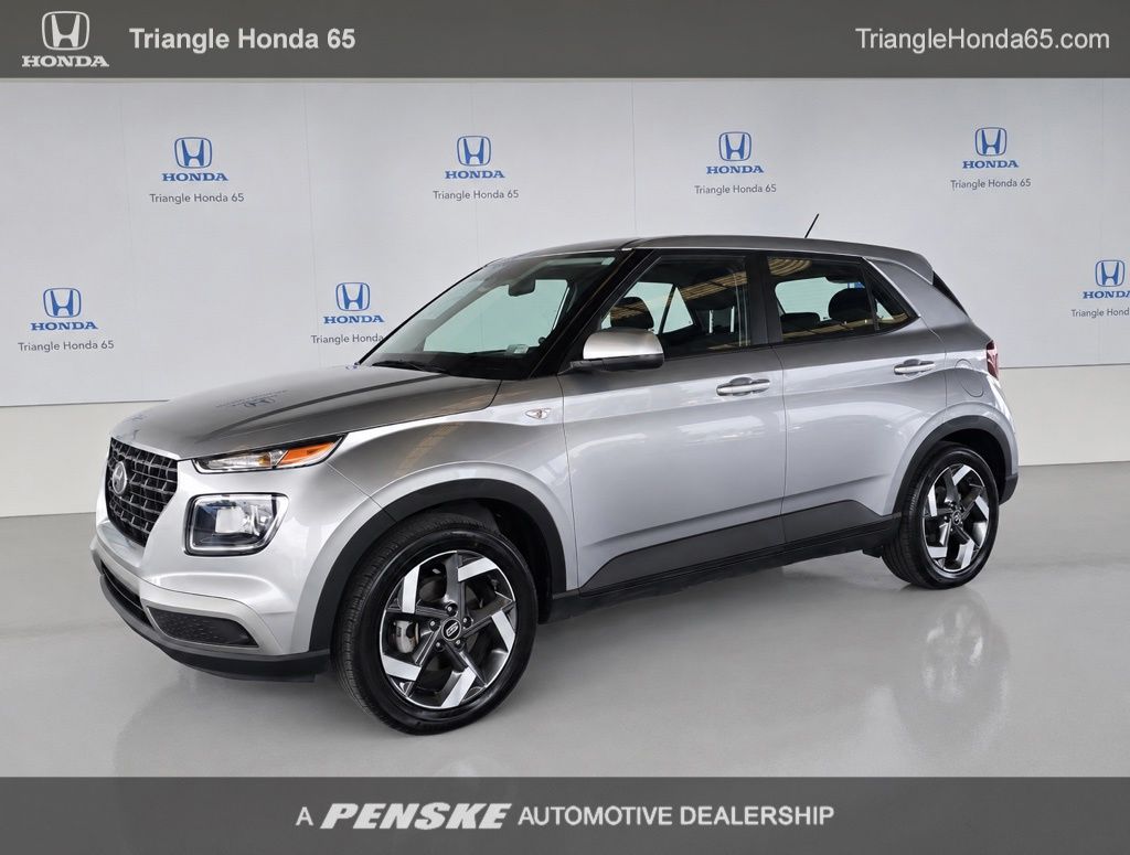 Thumbnail: 2025 Hyundai Venue - 1