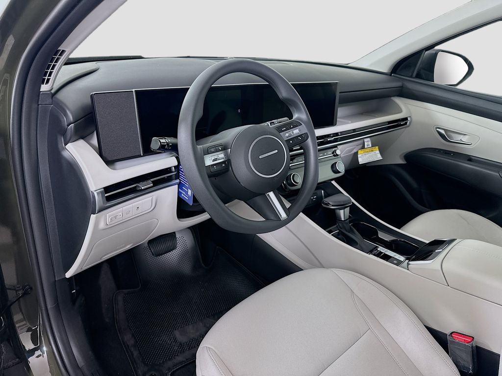 Thumbnail: 2026 Hyundai Tucson - 9