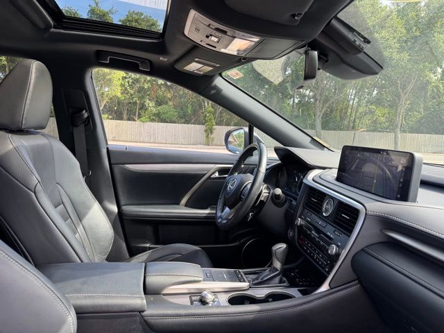 2022 Lexus RX 350 F SPORT photo 27