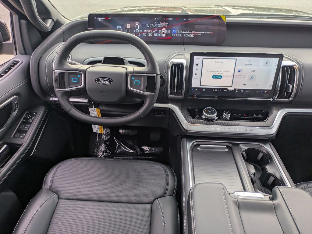 2026 Ford Expedition Max Platinum MAX