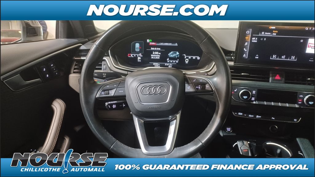 2023 Audi A4 45 S line Premium Plus photo