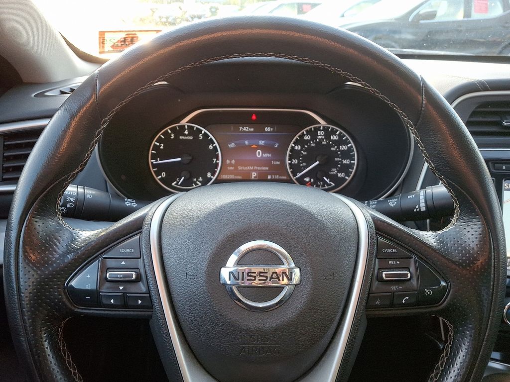 Thumbnail: 2018 Nissan Maxima - 19
