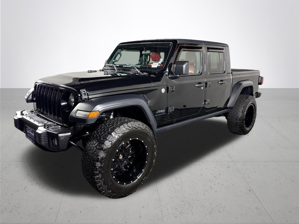 2020 Jeep Gladiator Sport
