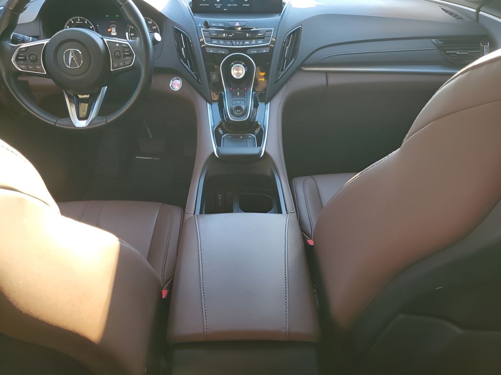 Used Car 2020 Acura Rdx  Technology Package For Sale Under $30,000 In Austin, Texas