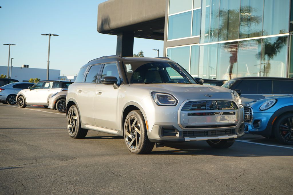 2025 MINI Cooper Countryman  6