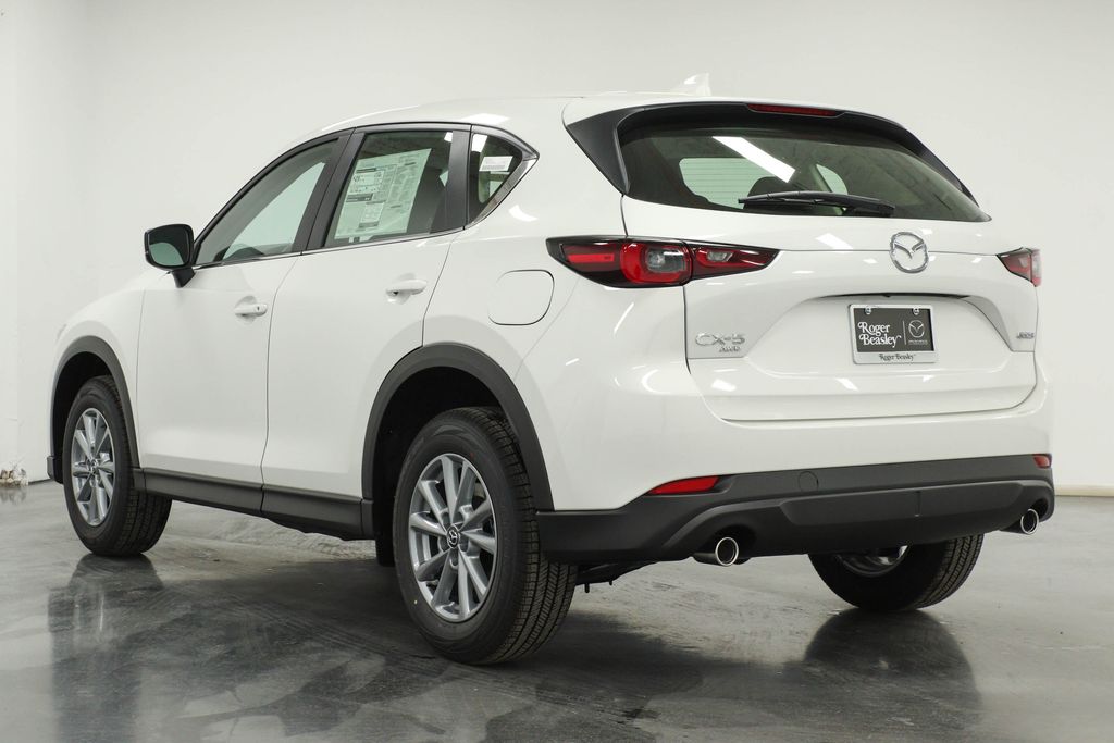 New Car 2025 Mazda Cx-5  2.5 S For Sale Under $35,000 In Georgetown, Texas
