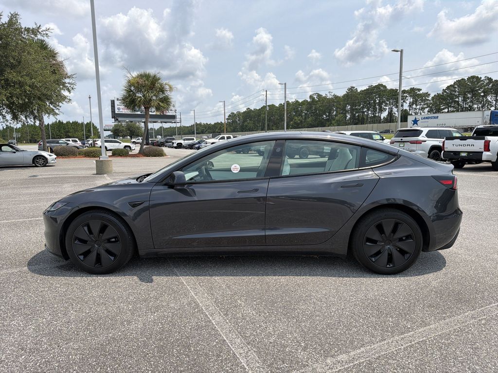 Used 2025 Tesla Model 3 Sedan