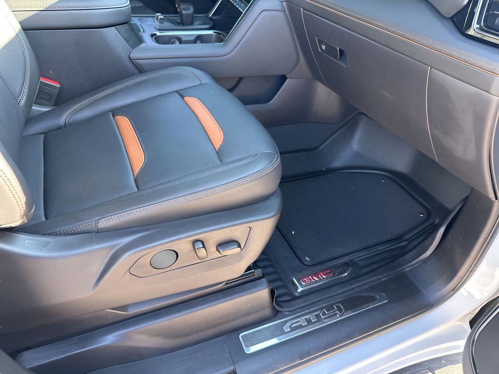 Used Car 2024 Gmc Sierra 1500  At4 For Sale Under $60,000 In Austin, Texas