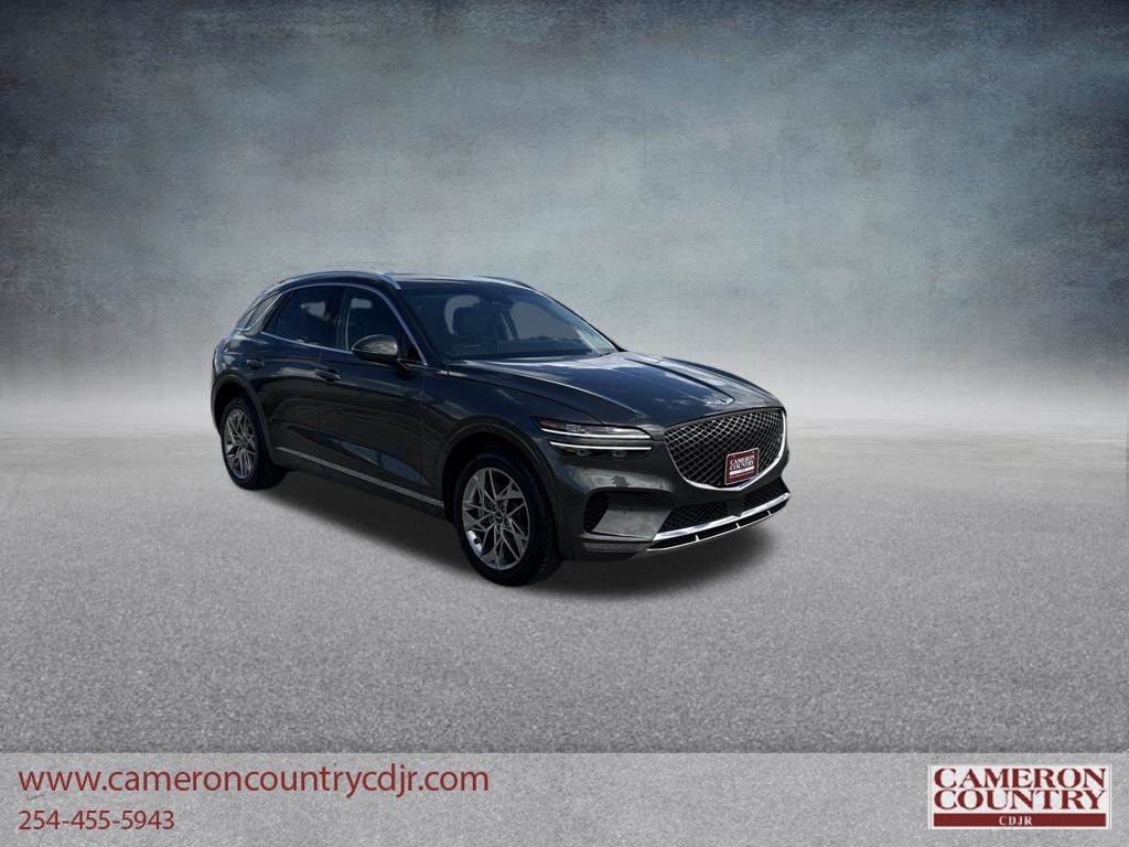 2025 Genesis GV70 2.5T Standard AWD