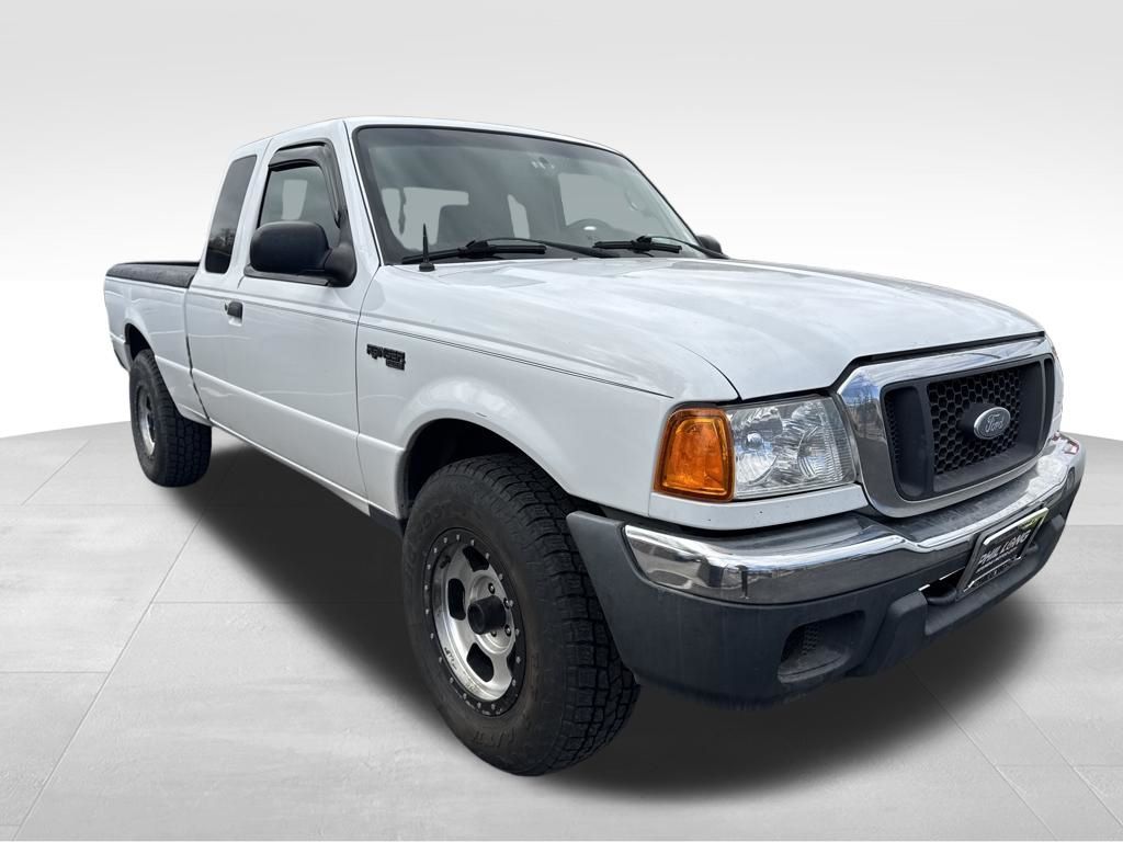 2005 Ford Ranger 4 Dr Edge 4WD Extended Cab SB