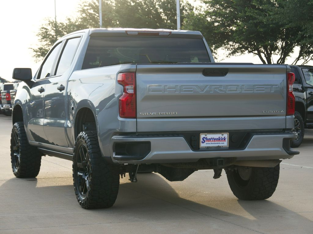 Used 2026 Chevrolet Silverado 1500 Truck