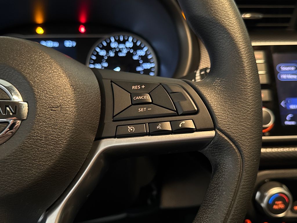 Certified Used 2018 Gray Nissan SV image 19