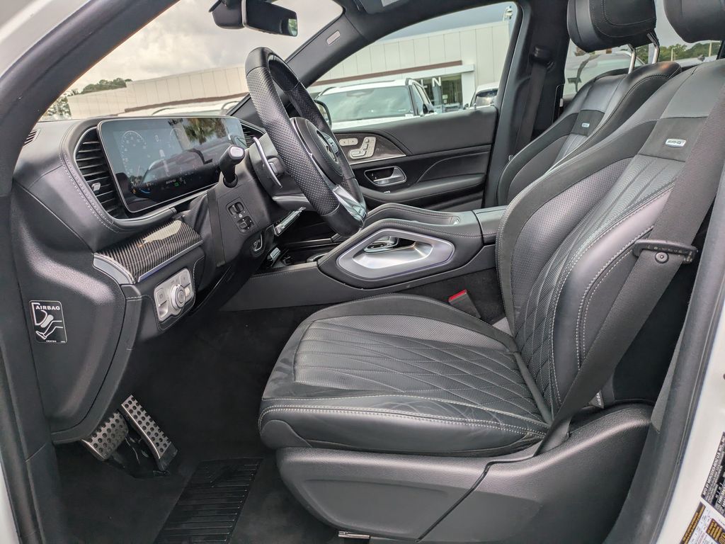 2021 Mercedes-Benz AMG GLE 53 Coupe 4MATIC