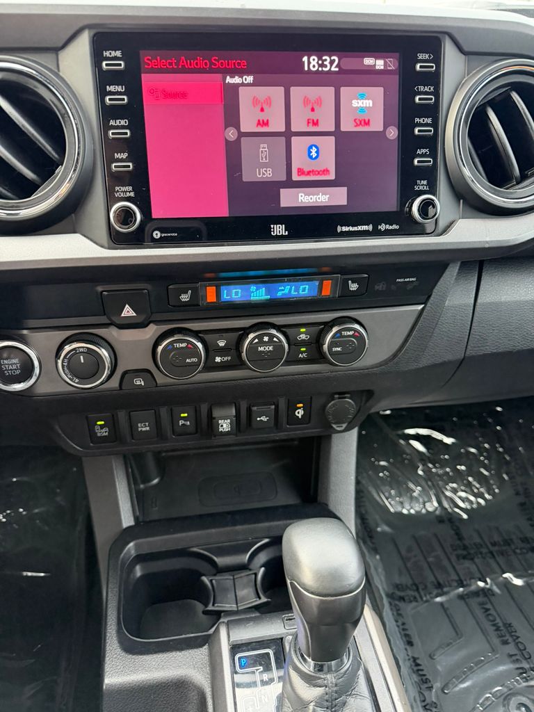 Used 2021 Toyota Tacoma Truck